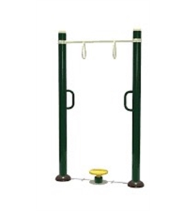 MÁY TẬP THỂ THAO NGOÀI TRỜI - XÀ ĐƠN KẾT HỢP XOAY EO TVC 811592
